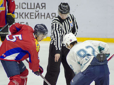 КАЛКАН - КОЙГЕЛЬДЫ. 1-Й ТУР АЛХЛ 2019-2020