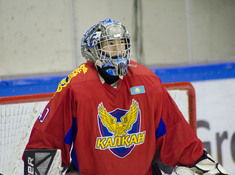 КАЛКАН - КОЙГЕЛЬДЫ. 1-Й ТУР АЛХЛ 2019-2020