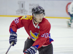КАЛКАН - КОЙГЕЛЬДЫ. 1-Й ТУР АЛХЛ 2019-2020