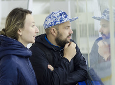 BARYS FANS - РОДИНА. 1-Й ТУР АЛХЛ 2019-2020