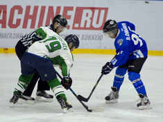BARYS FANS - РОДИНА. 1-Й ТУР АЛХЛ 2019-2020