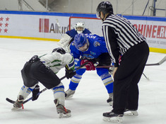 BARYS FANS - РОДИНА. 1-Й ТУР АЛХЛ 2019-2020