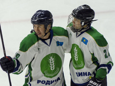 BARYS FANS - РОДИНА. 1-Й ТУР АЛХЛ 2019-2020