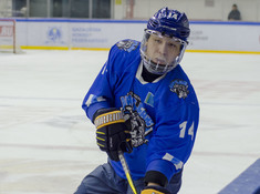 BARYS FANS - РОДИНА. 1-Й ТУР АЛХЛ 2019-2020