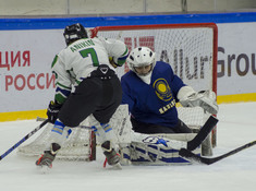 BARYS FANS - РОДИНА. 1-Й ТУР АЛХЛ 2019-2020