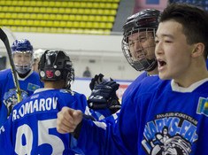 BARYS FANS - РОДИНА. 1-Й ТУР АЛХЛ 2019-2020