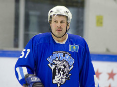 BARYS FANS - РОДИНА. 1-Й ТУР АЛХЛ 2019-2020