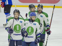 BARYS FANS - РОДИНА. 1-Й ТУР АЛХЛ 2019-2020