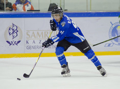 BARYS FANS - РОДИНА. 1-Й ТУР АЛХЛ 2019-2020
