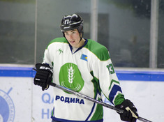 BARYS FANS - РОДИНА. 1-Й ТУР АЛХЛ 2019-2020