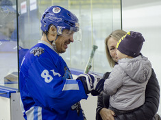 BARYS FANS - РОДИНА. 1-Й ТУР АЛХЛ 2019-2020