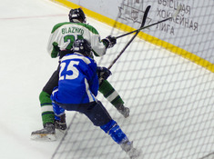 BARYS FANS - РОДИНА. 1-Й ТУР АЛХЛ 2019-2020