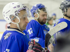 BARYS FANS - РОДИНА. 1-Й ТУР АЛХЛ 2019-2020