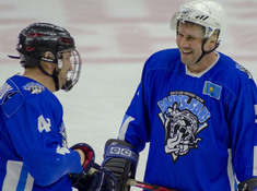 BARYS FANS - РОДИНА. 1-Й ТУР АЛХЛ 2019-2020