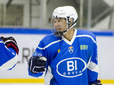 BI HOCKEY TEAM - ТРАНСТЕЛЕКОМ. 2-Й ТУР АЛХЛ 2019-2020