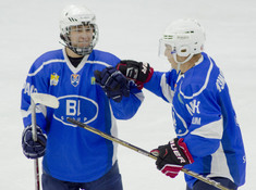 BI HOCKEY TEAM - ТРАНСТЕЛЕКОМ. 2-Й ТУР АЛХЛ 2019-2020