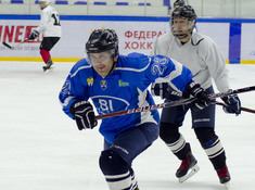 BI HOCKEY TEAM - ТРАНСТЕЛЕКОМ. 2-Й ТУР АЛХЛ 2019-2020