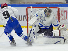 BI HOCKEY TEAM - ТРАНСТЕЛЕКОМ. 2-Й ТУР АЛХЛ 2019-2020