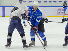 BI HOCKEY TEAM - ТРАНСТЕЛЕКОМ. 2-Й ТУР АЛХЛ 2019-2020