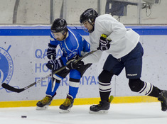 BI HOCKEY TEAM - ТРАНСТЕЛЕКОМ. 2-Й ТУР АЛХЛ 2019-2020