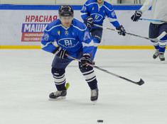 BI HOCKEY TEAM - ТРАНСТЕЛЕКОМ. 2-Й ТУР АЛХЛ 2019-2020