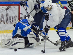 BI HOCKEY TEAM - ТРАНСТЕЛЕКОМ. 2-Й ТУР АЛХЛ 2019-2020