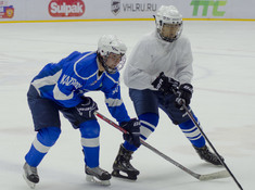 BI HOCKEY TEAM - ТРАНСТЕЛЕКОМ. 2-Й ТУР АЛХЛ 2019-2020