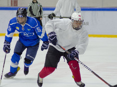 BI HOCKEY TEAM - ТРАНСТЕЛЕКОМ. 2-Й ТУР АЛХЛ 2019-2020