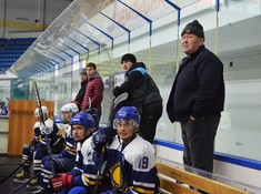 Койгельды - Hockey Planet 8:0. Сезон АЛХЛ 2016-2017