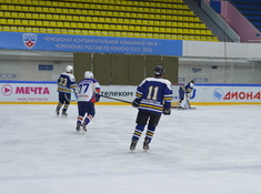 Койгельды - Hockey Planet 8:0. Сезон АЛХЛ 2016-2017