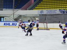 Койгельды - Hockey Planet 8:0. Сезон АЛХЛ 2016-2017