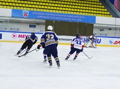 Койгельды - Hockey Planet 8:0. Сезон АЛХЛ 2016-2017