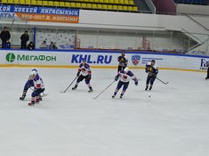 Койгельды - Hockey Planet 8:0. Сезон АЛХЛ 2016-2017