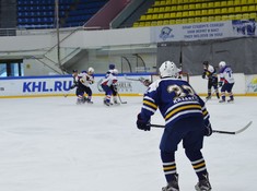 Койгельды - Hockey Planet 8:0. Сезон АЛХЛ 2016-2017