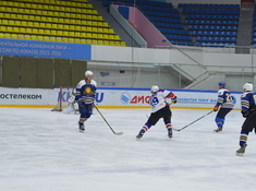 Койгельды - Hockey Planet 8:0. Сезон АЛХЛ 2016-2017