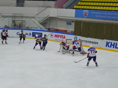 Койгельды - Hockey Planet 8:0. Сезон АЛХЛ 2016-2017