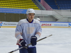 Койгельды - Hockey Planet 8:0. Сезон АЛХЛ 2016-2017