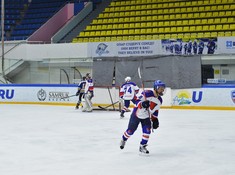 Койгельды - Hockey Planet 8:0. Сезон АЛХЛ 2016-2017