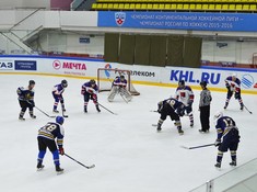 Койгельды - Hockey Planet 8:0. Сезон АЛХЛ 2016-2017