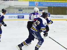 Койгельды - Hockey Planet 8:0. Сезон АЛХЛ 2016-2017