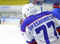 Койгельды - Hockey Planet 8:0. Сезон АЛХЛ 2016-2017