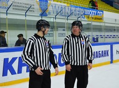 Койгельды - Hockey Planet 8:0. Сезон АЛХЛ 2016-2017