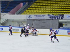 Койгельды - Hockey Planet 8:0. Сезон АЛХЛ 2016-2017