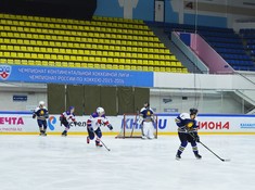 Койгельды - Hockey Planet 8:0. Сезон АЛХЛ 2016-2017