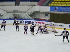Койгельды - Hockey Planet 8:0. Сезон АЛХЛ 2016-2017