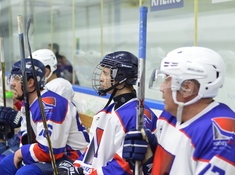 Койгельды - Hockey Planet 8:0. Сезон АЛХЛ 2016-2017
