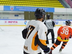 Tigers - Астана КОГ 7:4. Сезон АЛХЛ 2016-2017