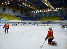 Tigers - Астана КОГ 7:4. Сезон АЛХЛ 2016-2017