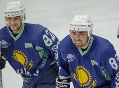 ТУМЕН - КОЙГЕЛЬДЫ. 4-Й ТУР АЛХЛ 2019-2020