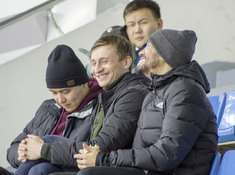 КАЗТРАНСГАЗ - BI GROUP. 5-Й ТУР АЛХЛ 2019-2020
